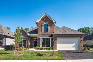 Aurora - Birchwood Courtyard Homes: Ashburn, District Of Columbia - Miller and Smith