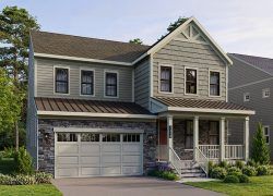 Everly - Sadler Square: Glen Allen, Virginia - Miller and Smith