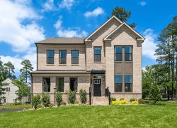 Crosby - Sadler Square: Glen Allen, Virginia - Miller and Smith