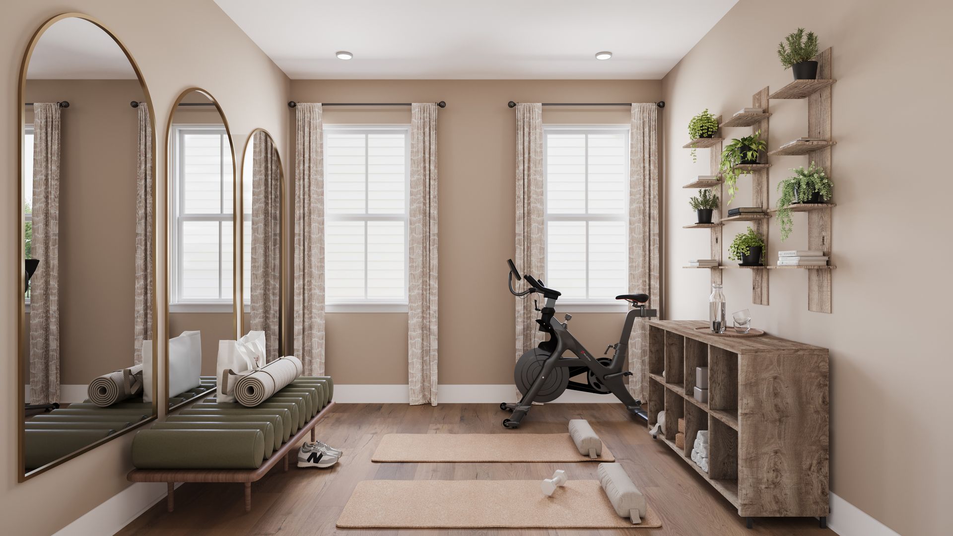 Bonus Room