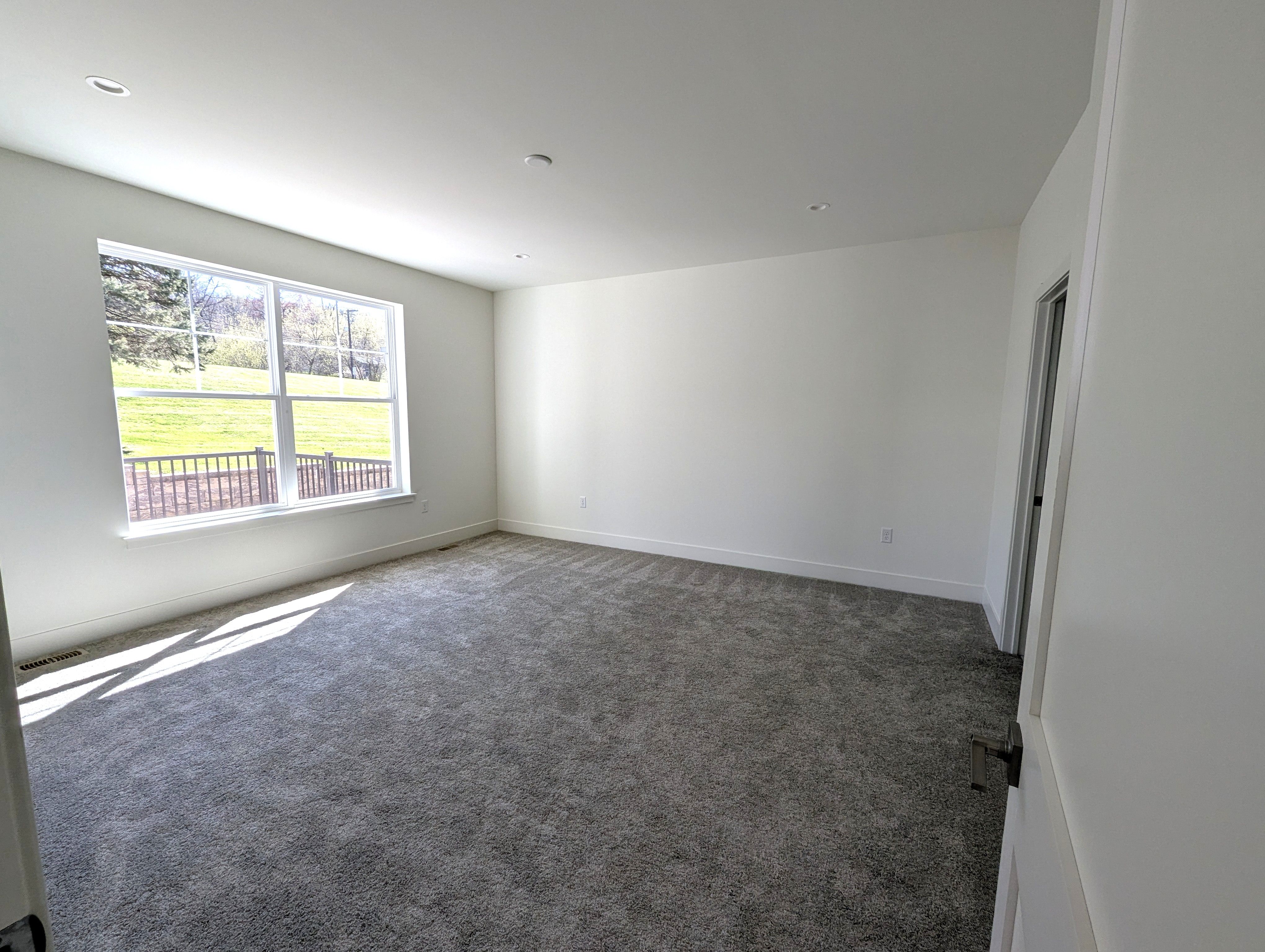 Similar home-owners bedroom