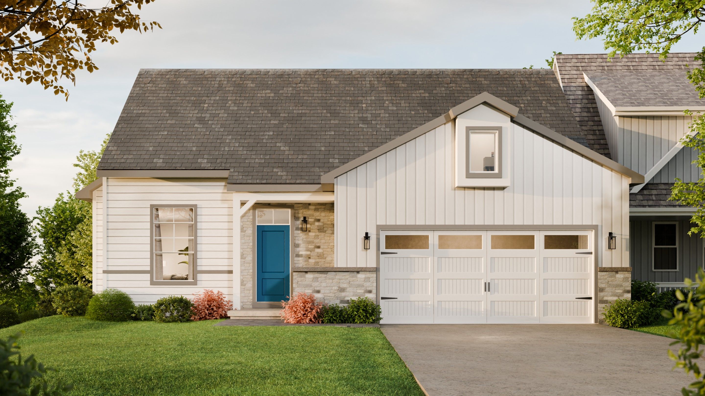 Hutton - Peregrine: Columbia, Pennsylvania - Millfield Construction Company