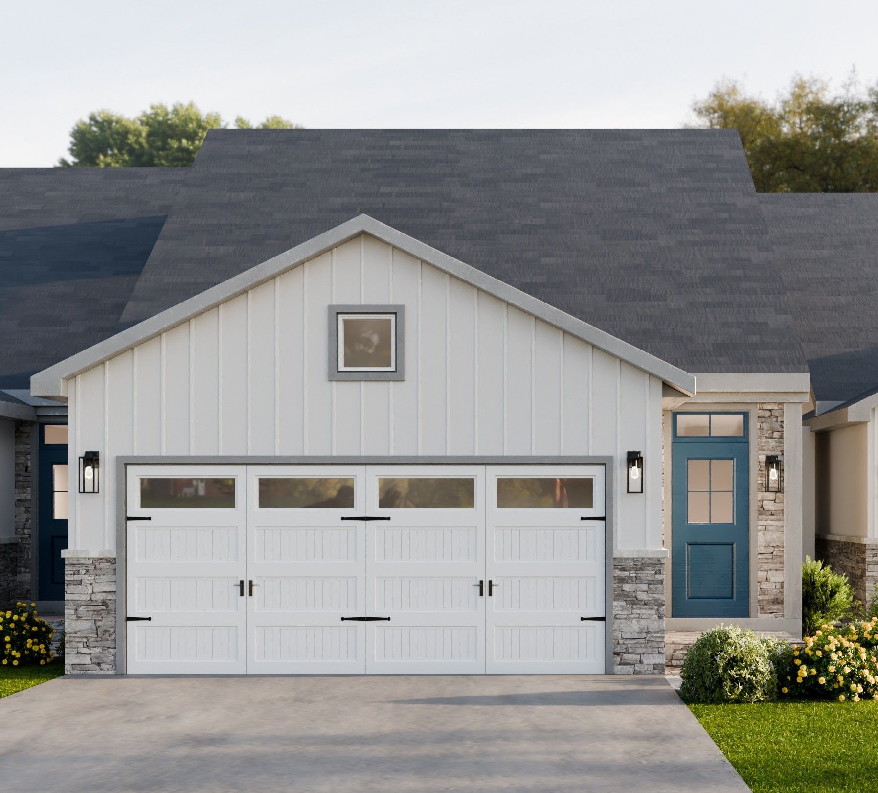 Osprey - Peregrine: Columbia, Pennsylvania - Millfield Construction Company