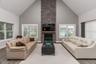 casa en Mills Custom Homes por Mills Custom Homes