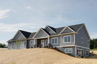 Millward Custom Homes por Millward Custom Homes en Traverse Michigan