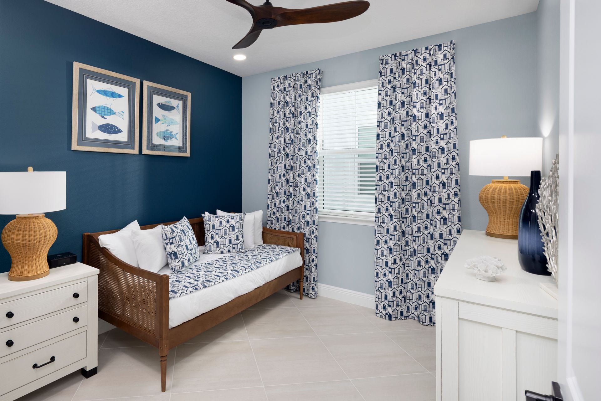 Hula Guest Bedroom