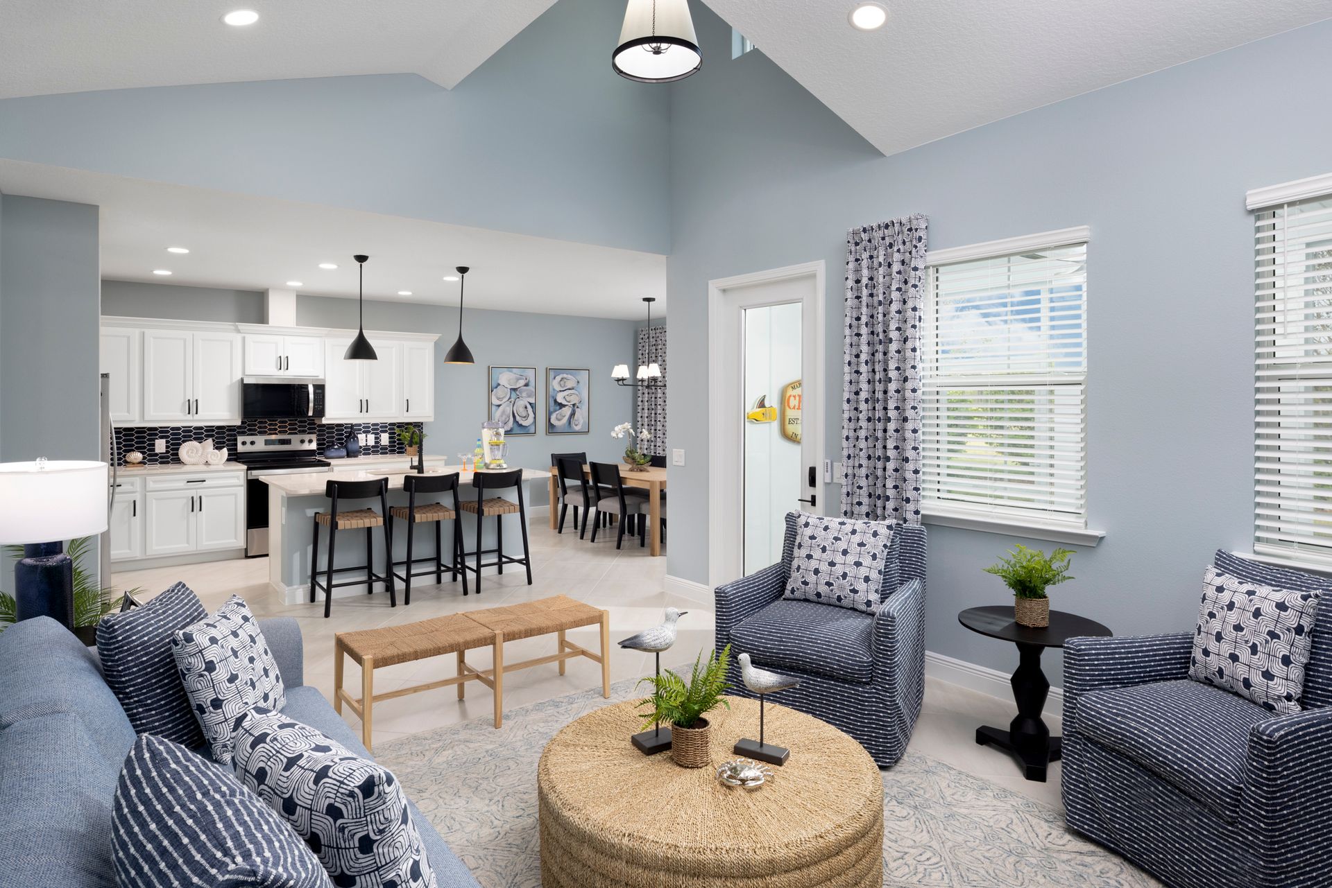 Hula Living/Kitchen