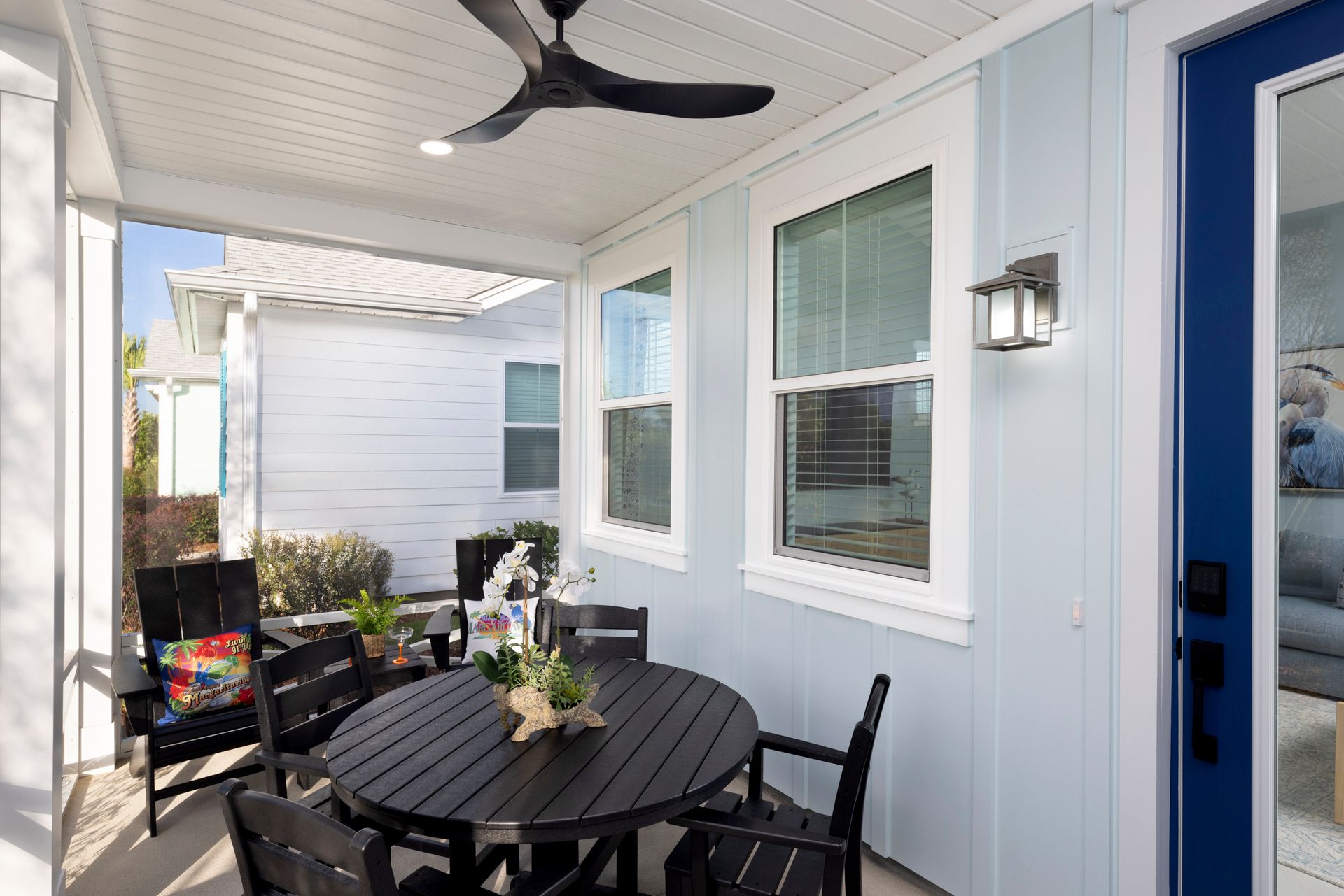 Hula Porch