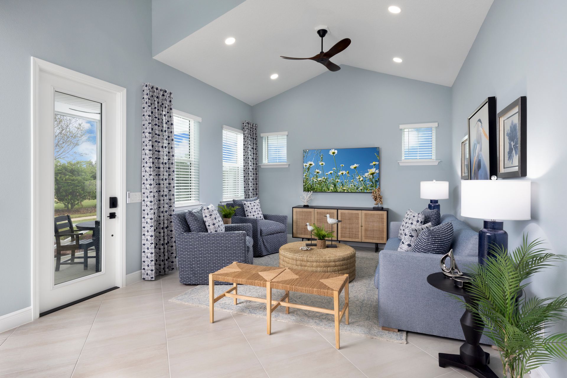 Hula Living Room