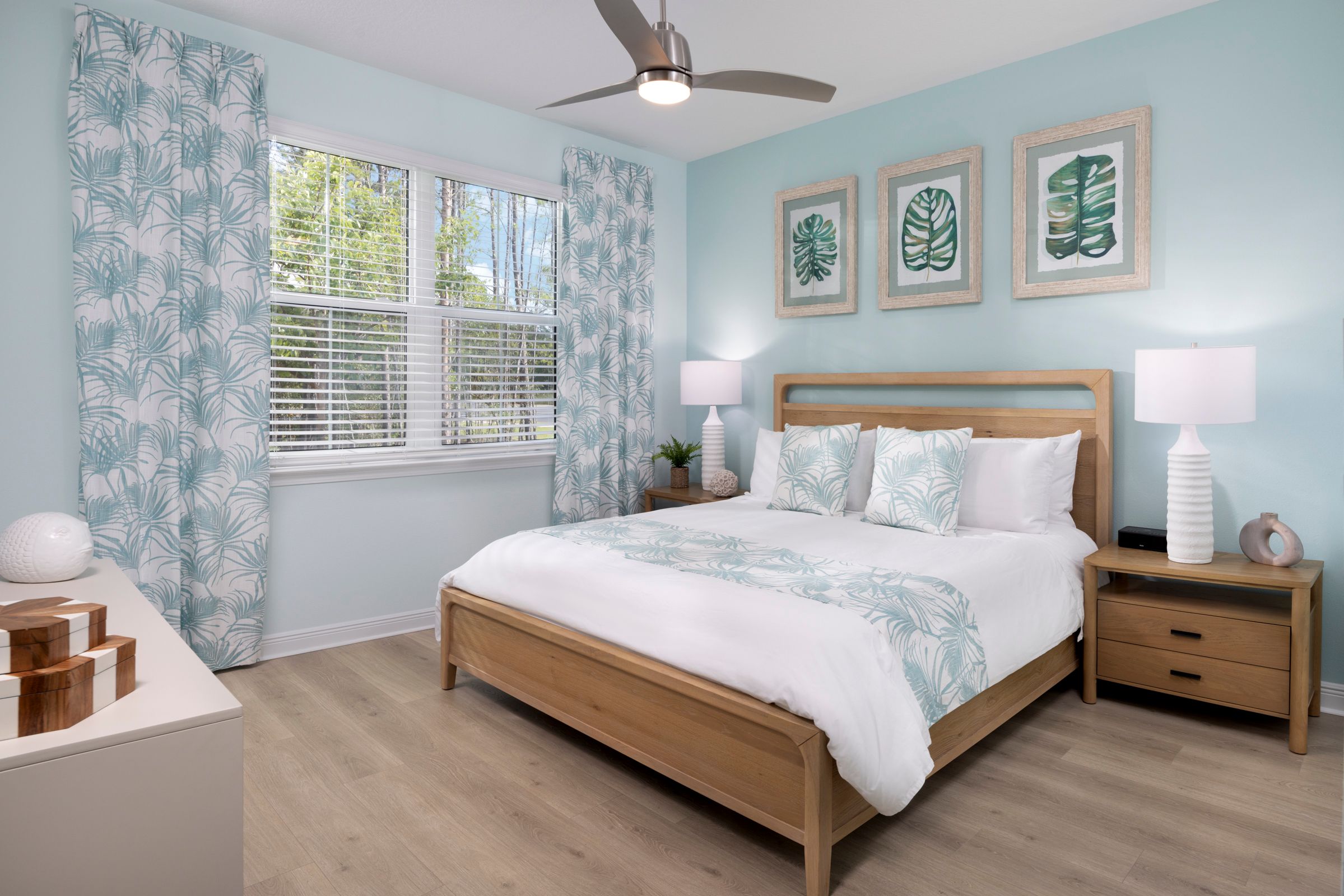 Mango Primary Bedroom