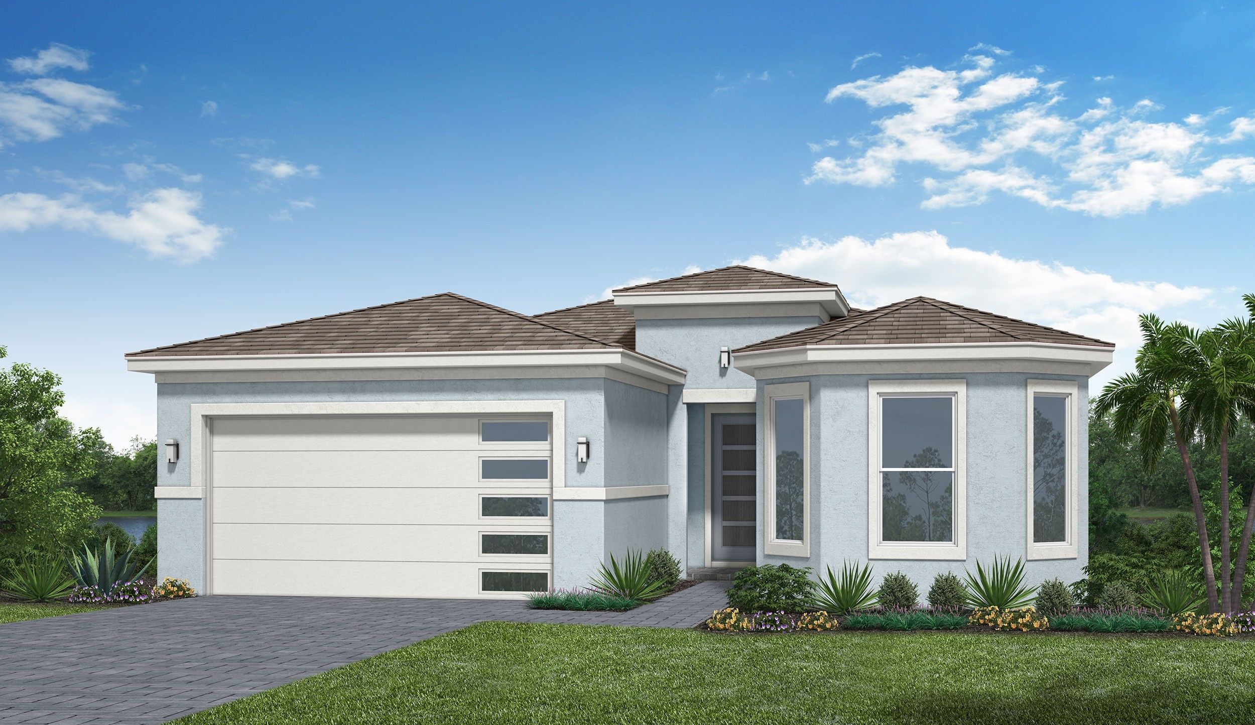 Schefflera floor plan