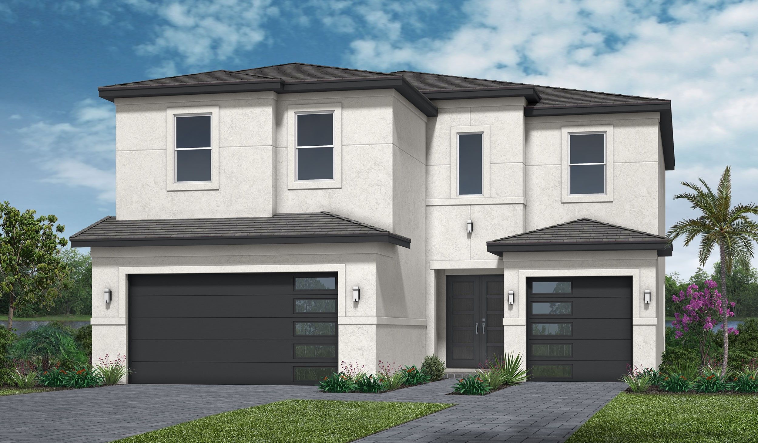 Poinciana floor plan
