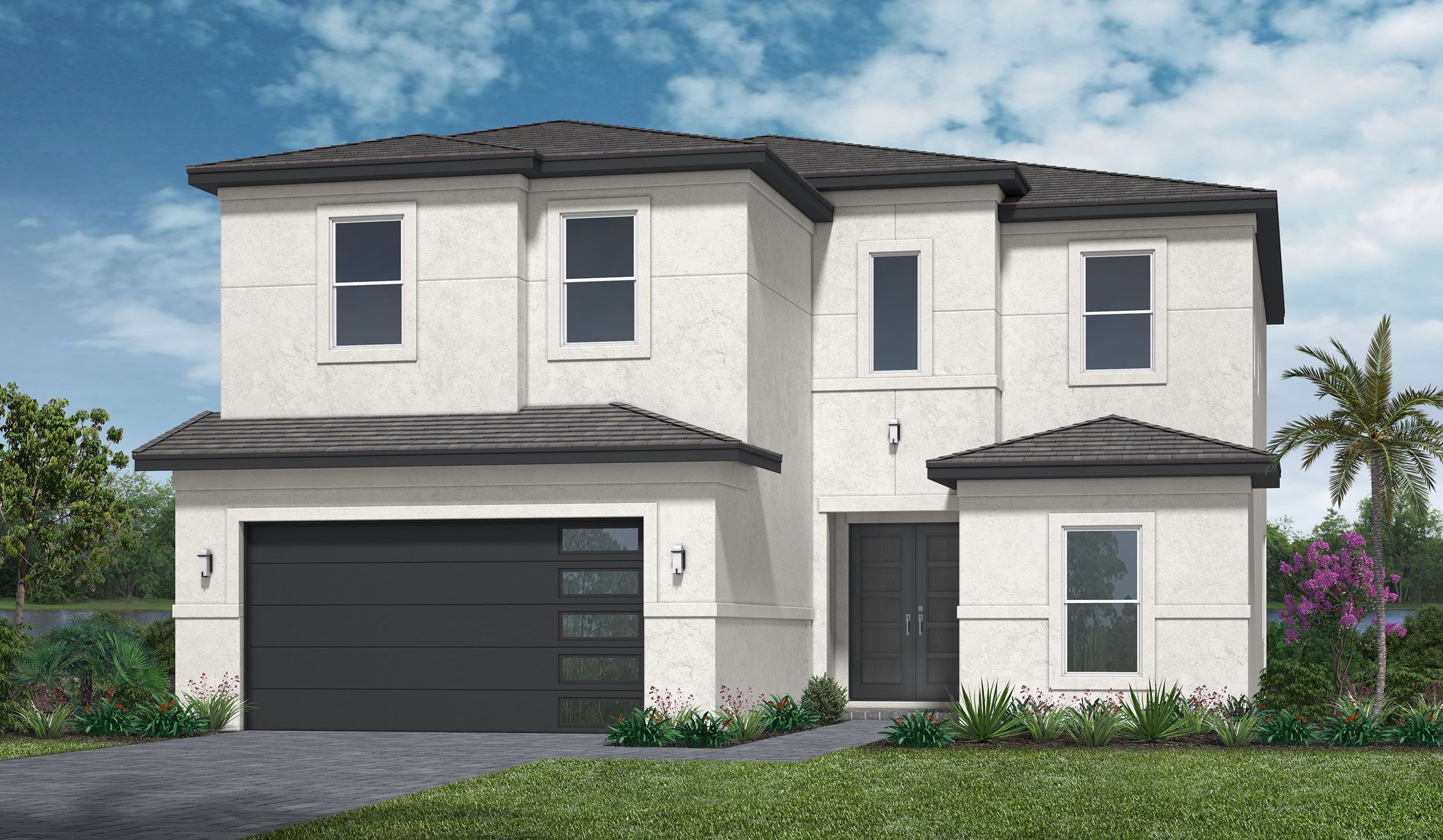 Poinciana Grand floor plan