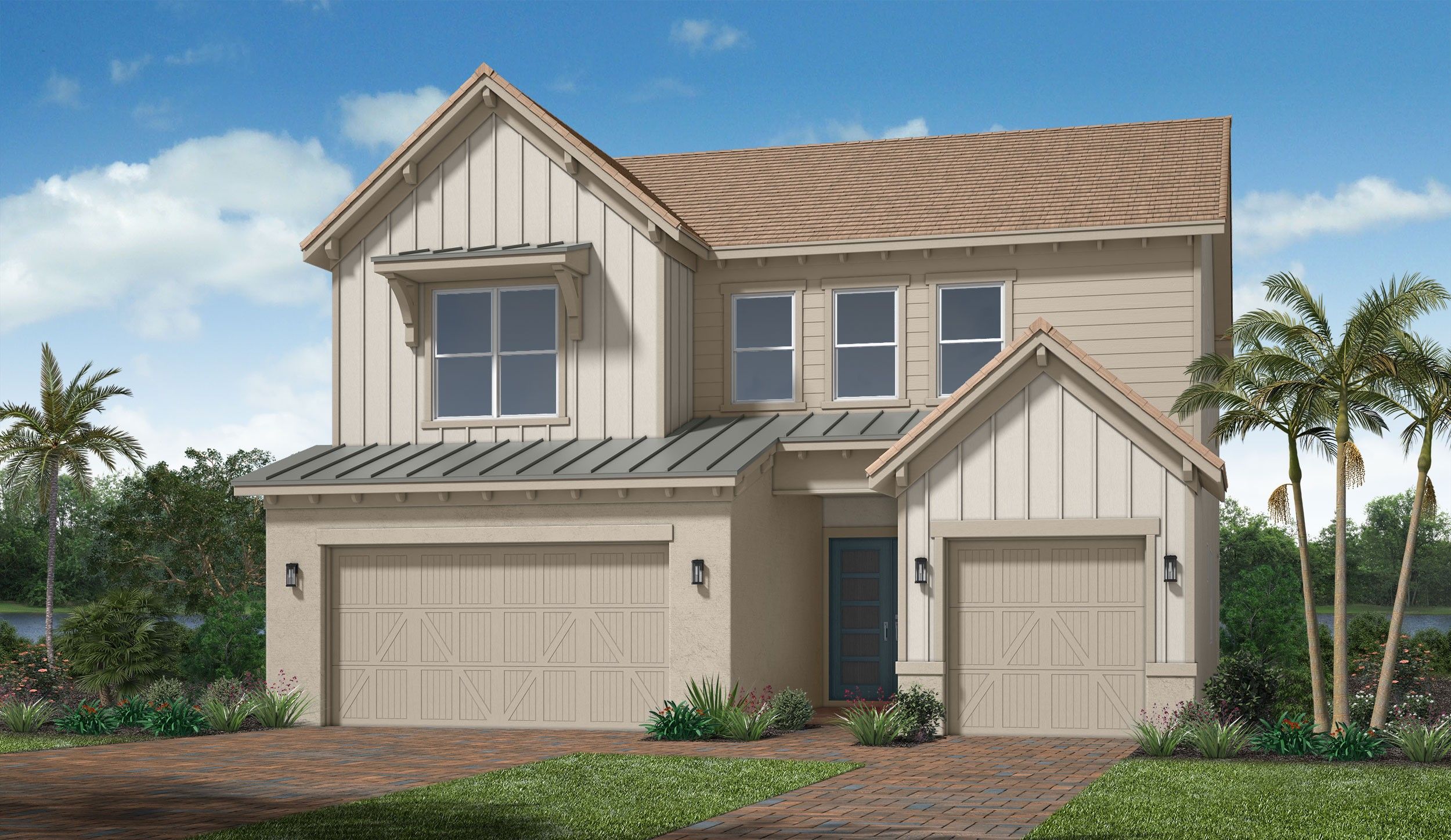 Birchwood floor plan