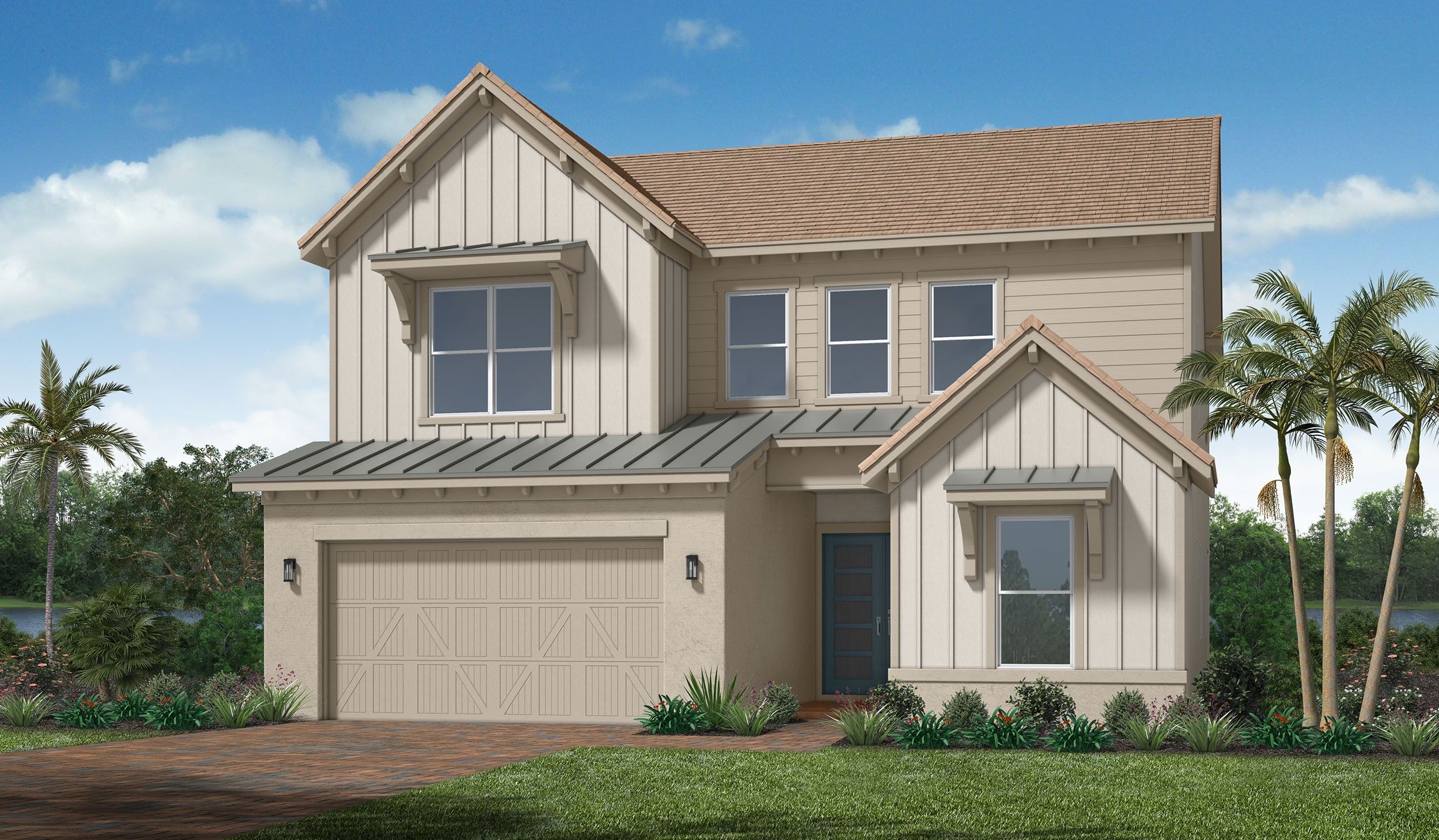 Birchwood Grand floor plan