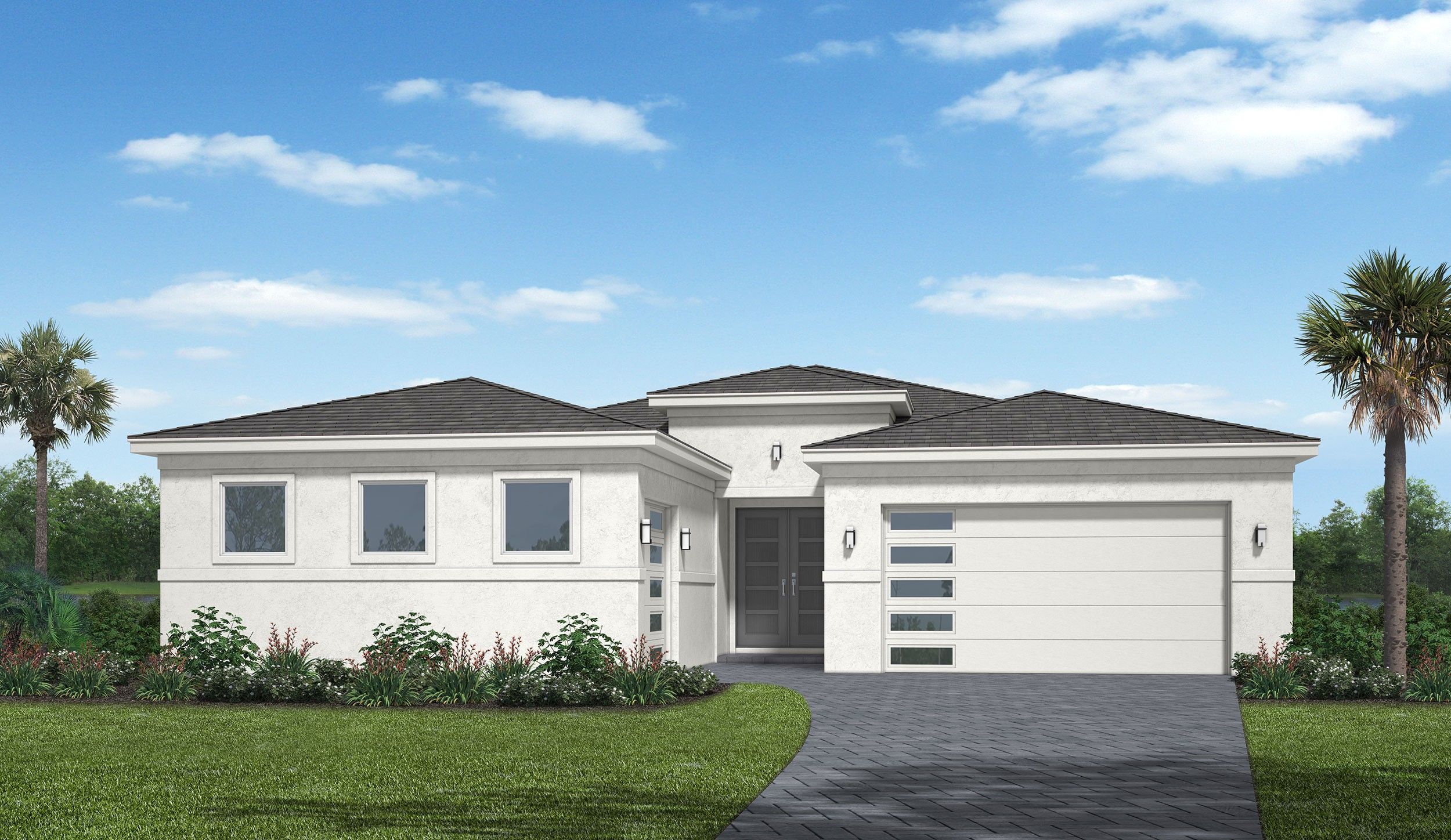 Kingfisher floor plan