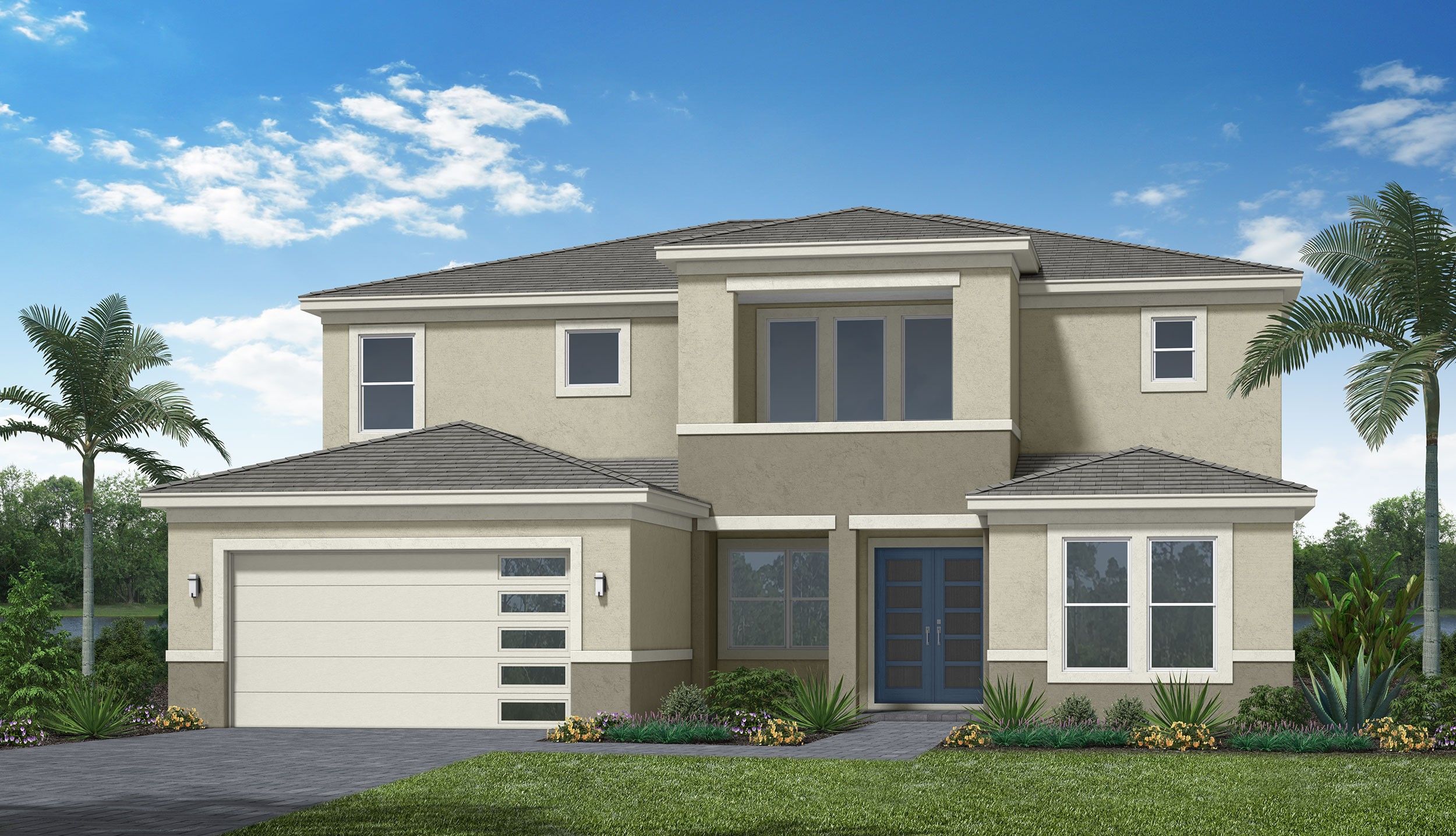 Kestrel Grand floor plan