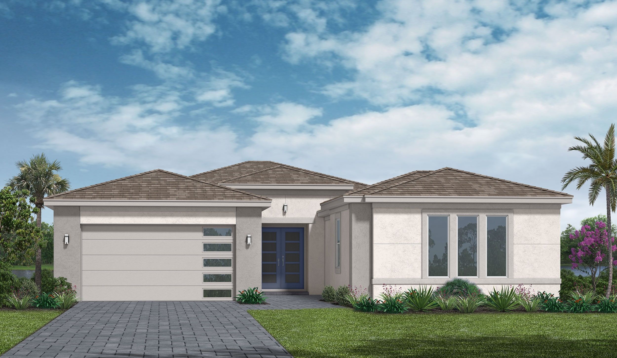 Woodlark Grand floor plan