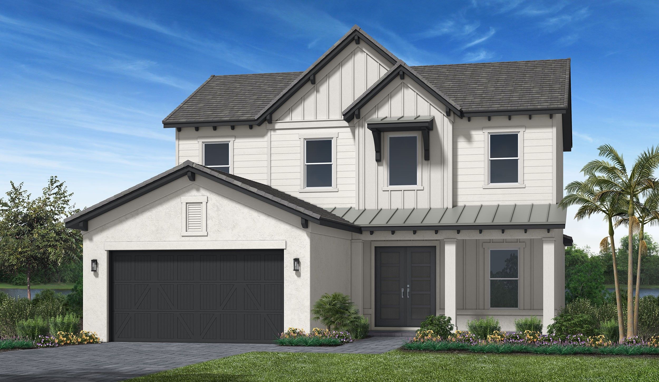 Sycamore Grand floor plan