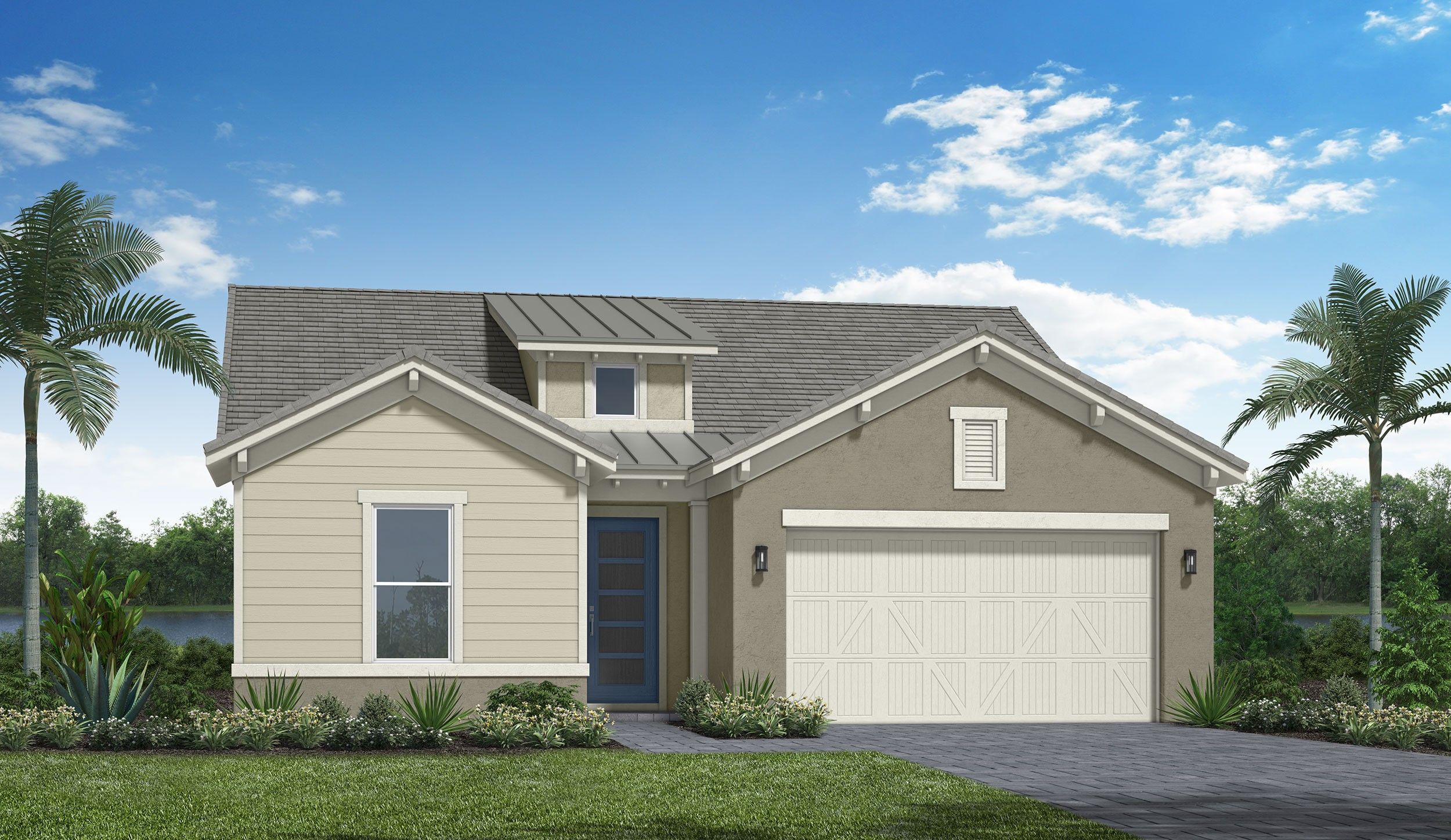 Cassia II floor plan