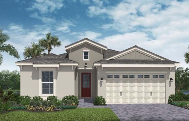 Cassia II - Westlake: Westlake, Florida - Minto Communities