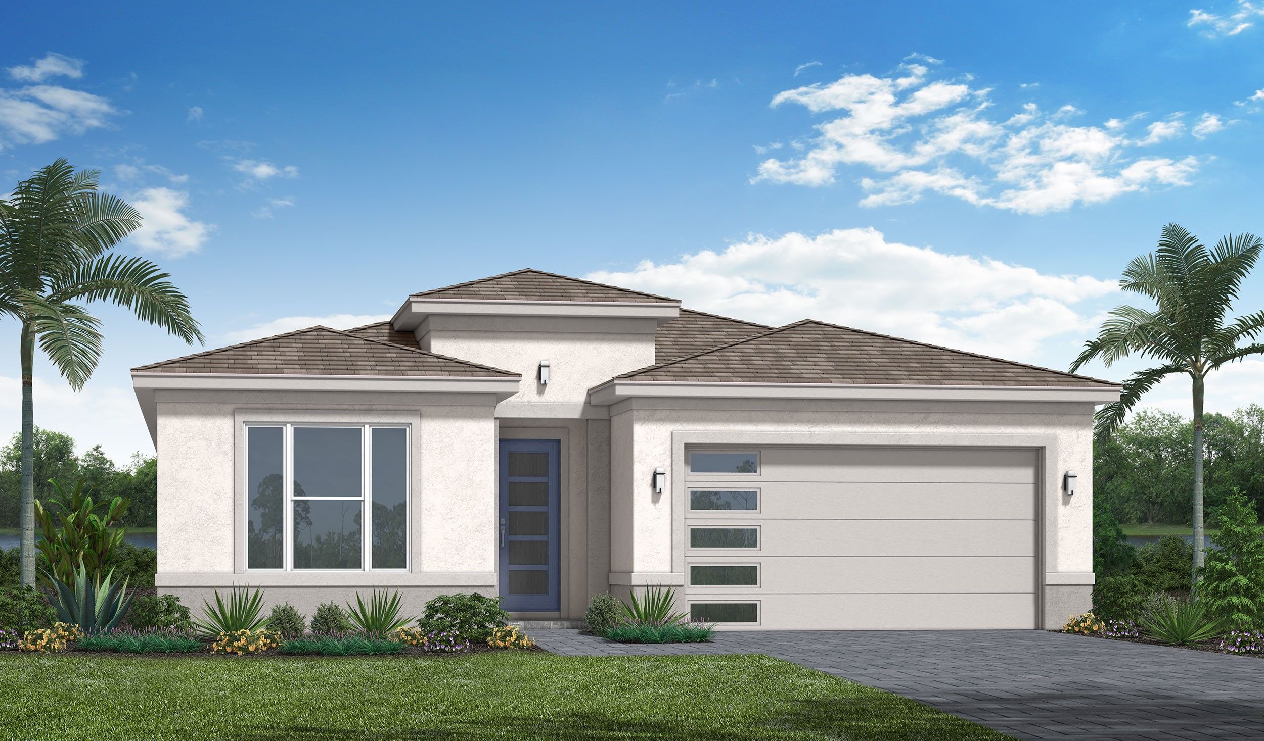 Cassia II floor plan