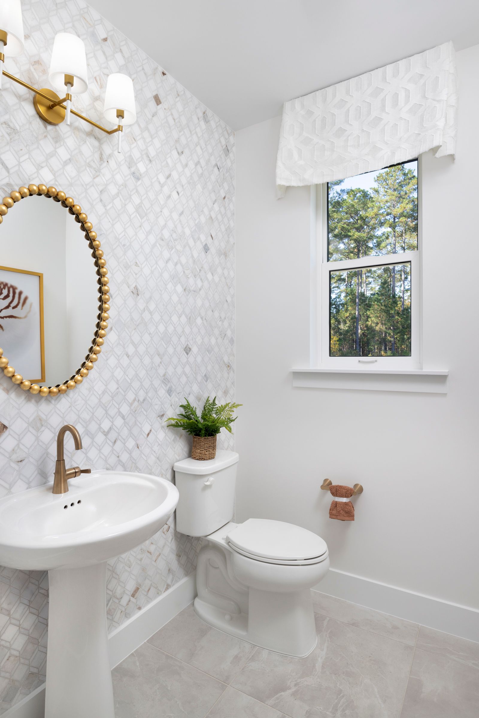 Powder Bath