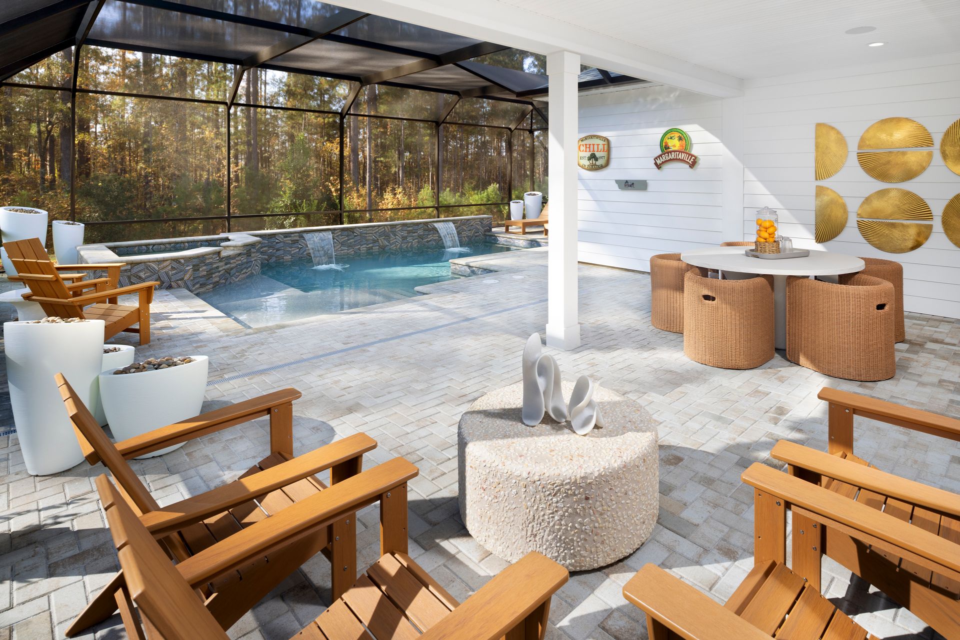 Lanai Pool