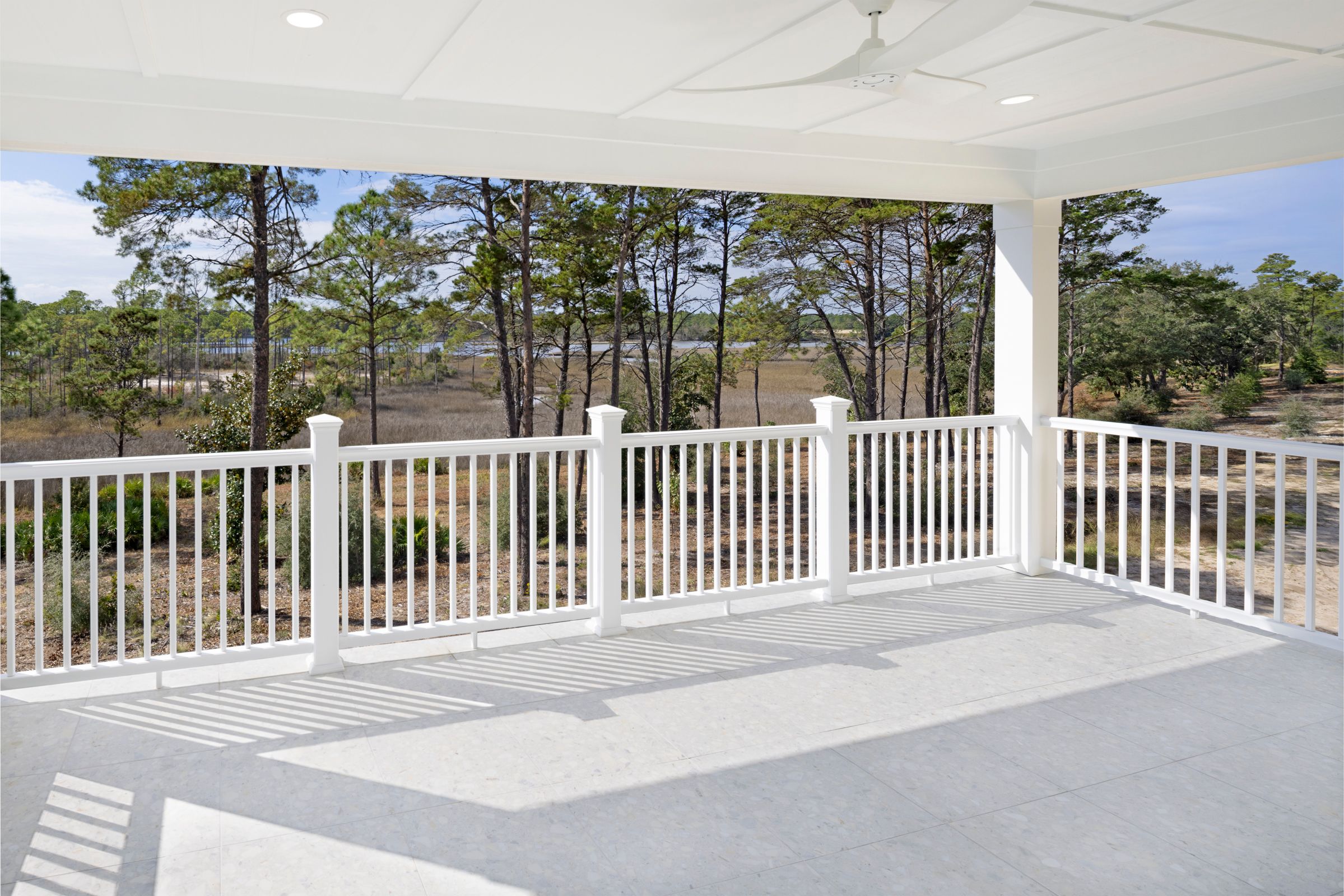 Grand Mainsail Balcony