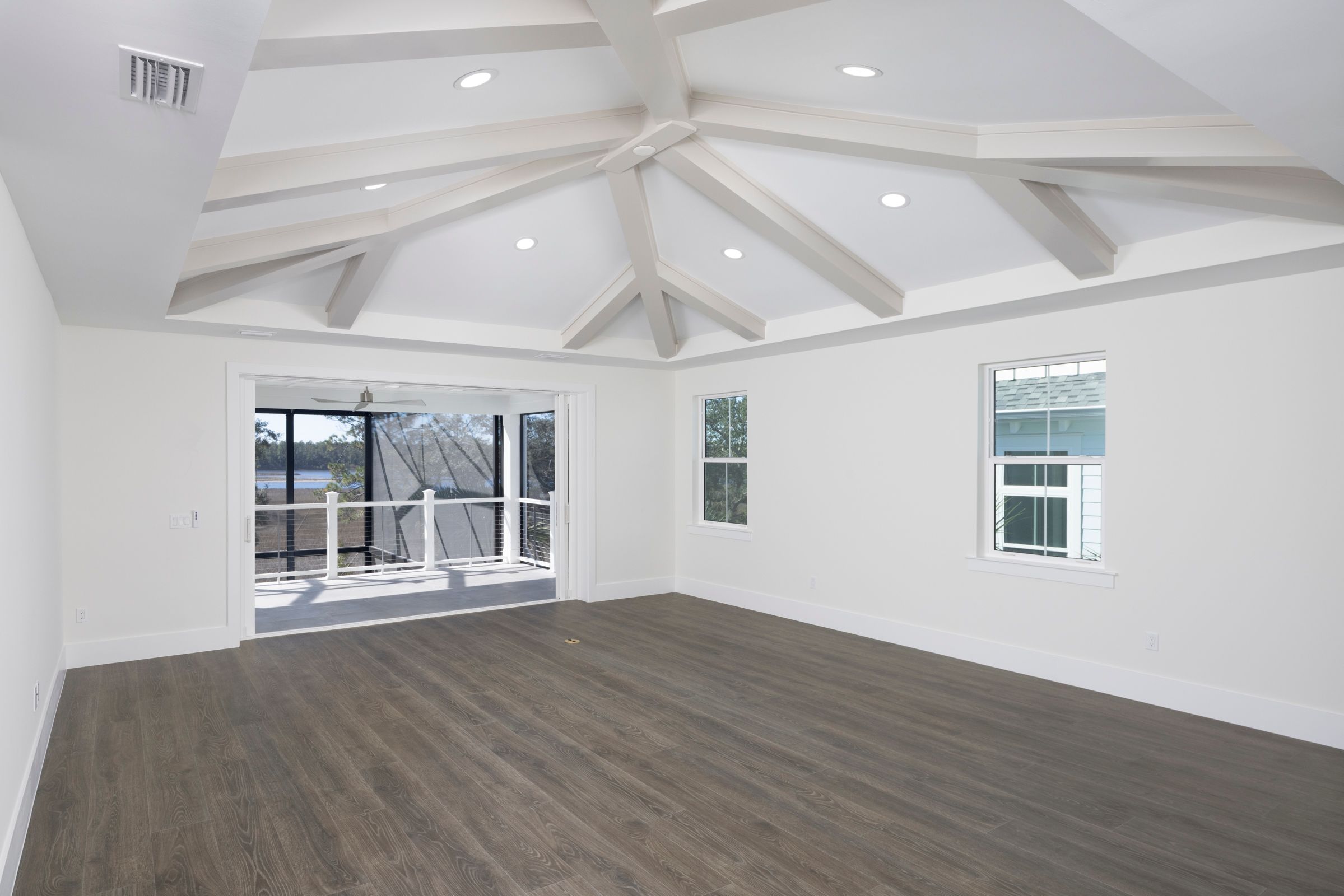 Grand Spinnaker Crows Nest