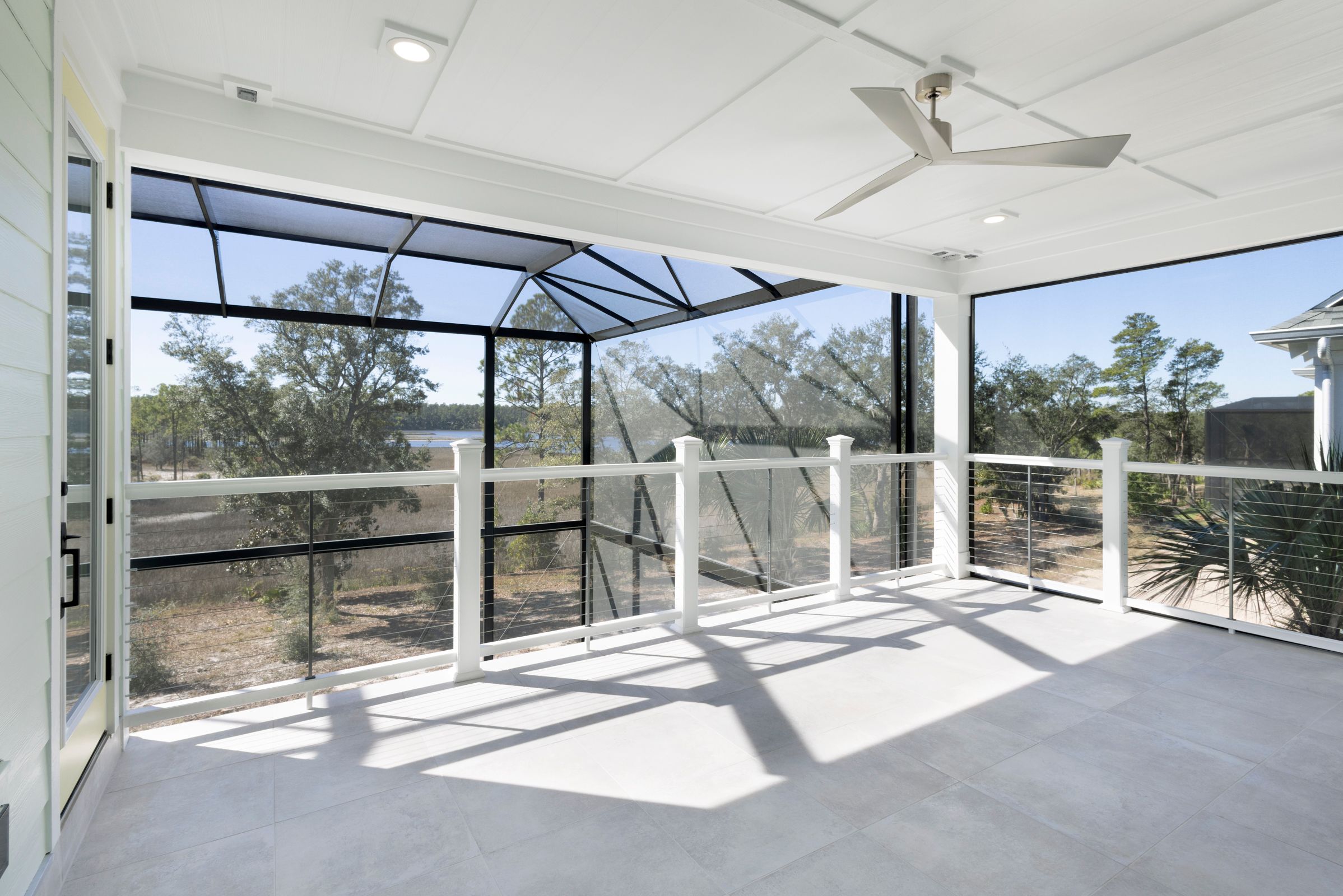 Grand Spinnaker Balcony