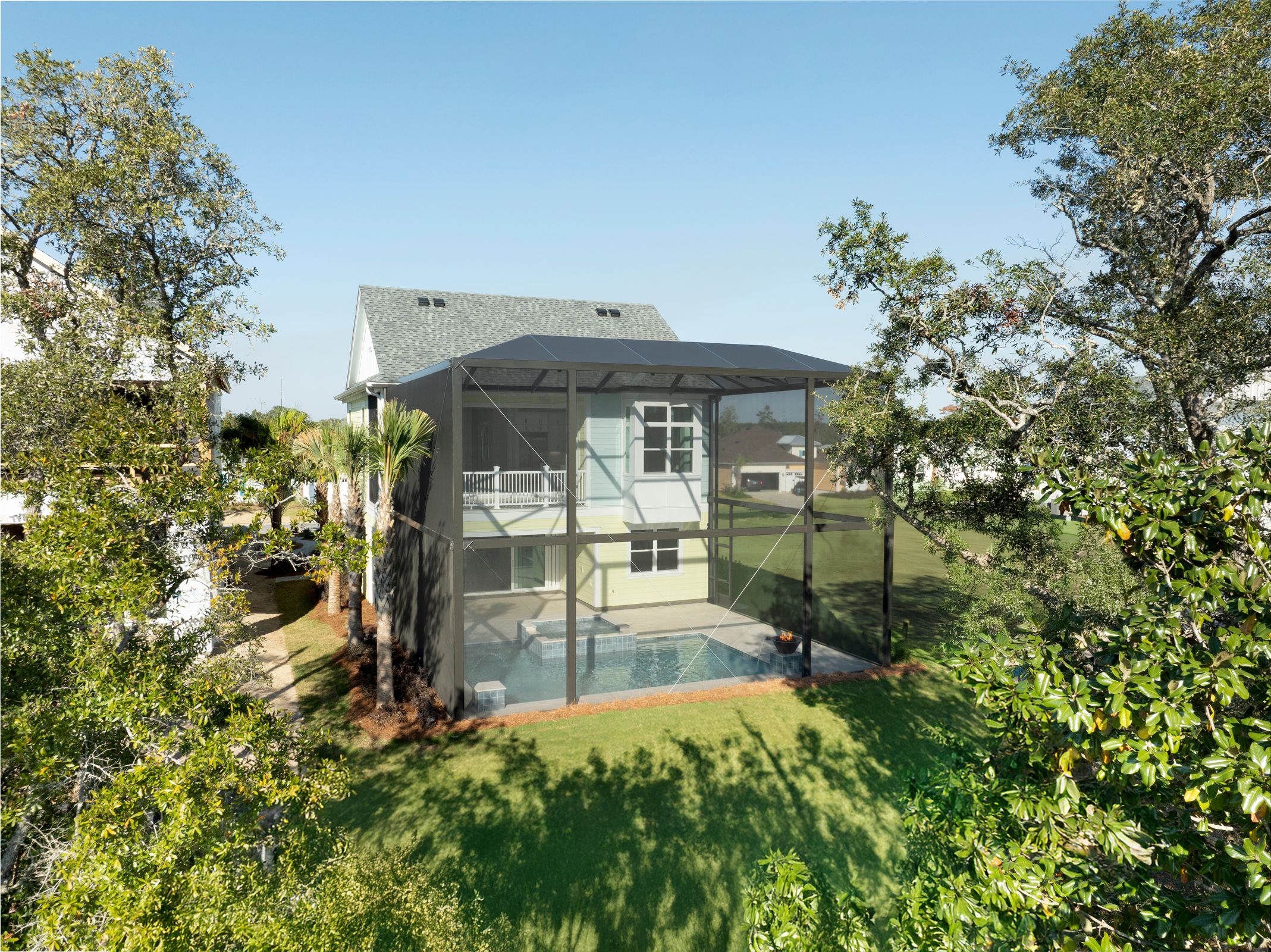 Grand Wayfarer Rear Exteriorf