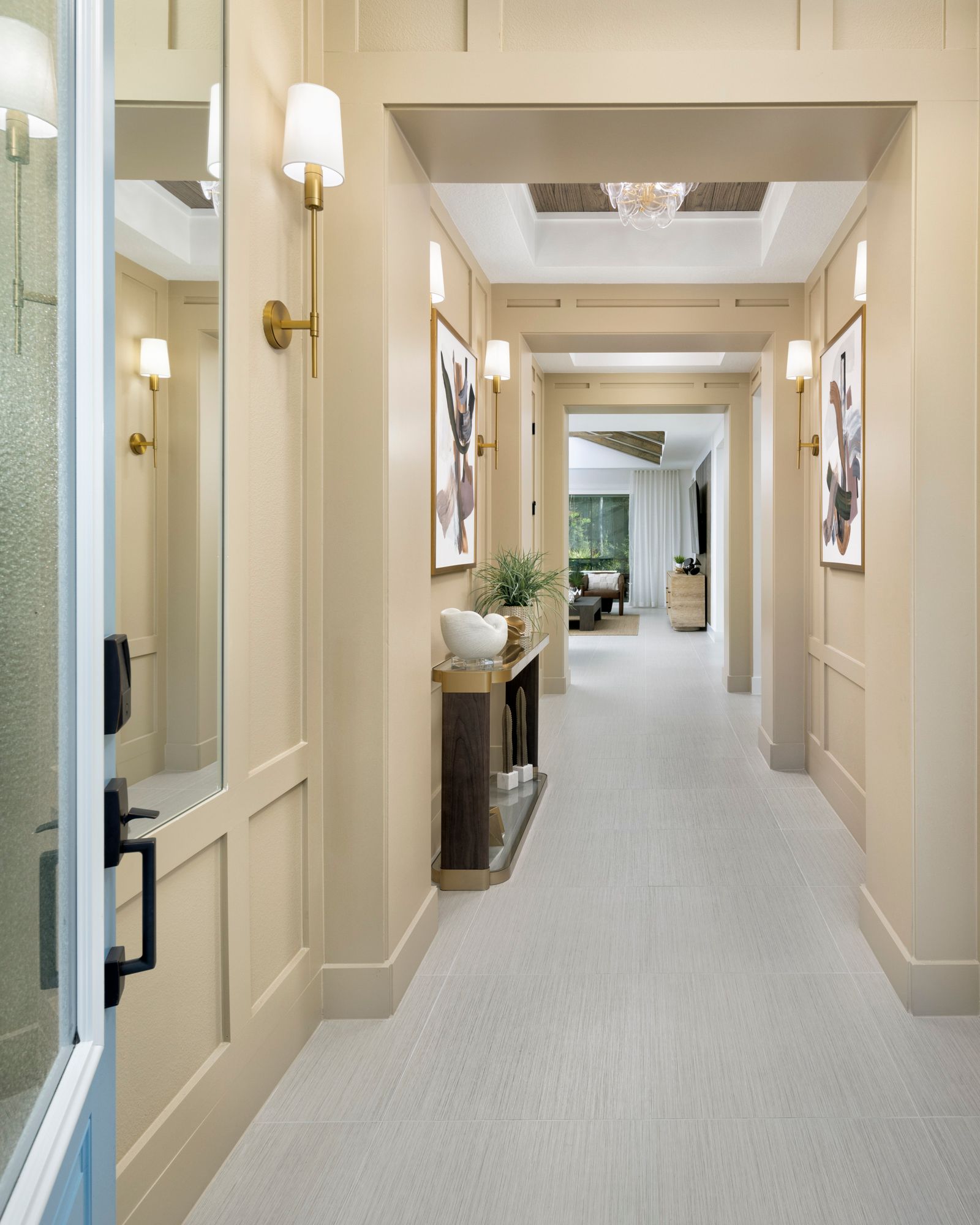 Escape Foyer