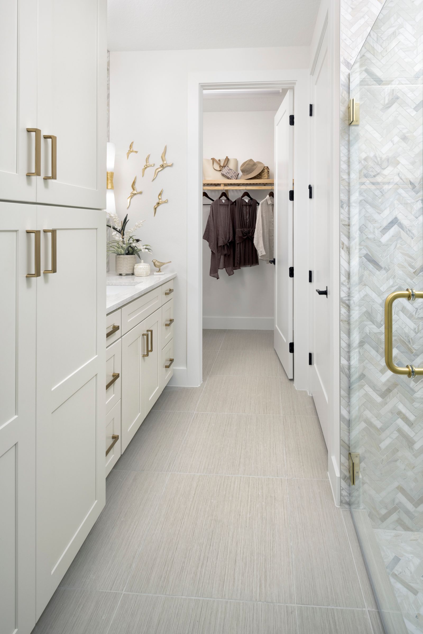Escape Guest Bath