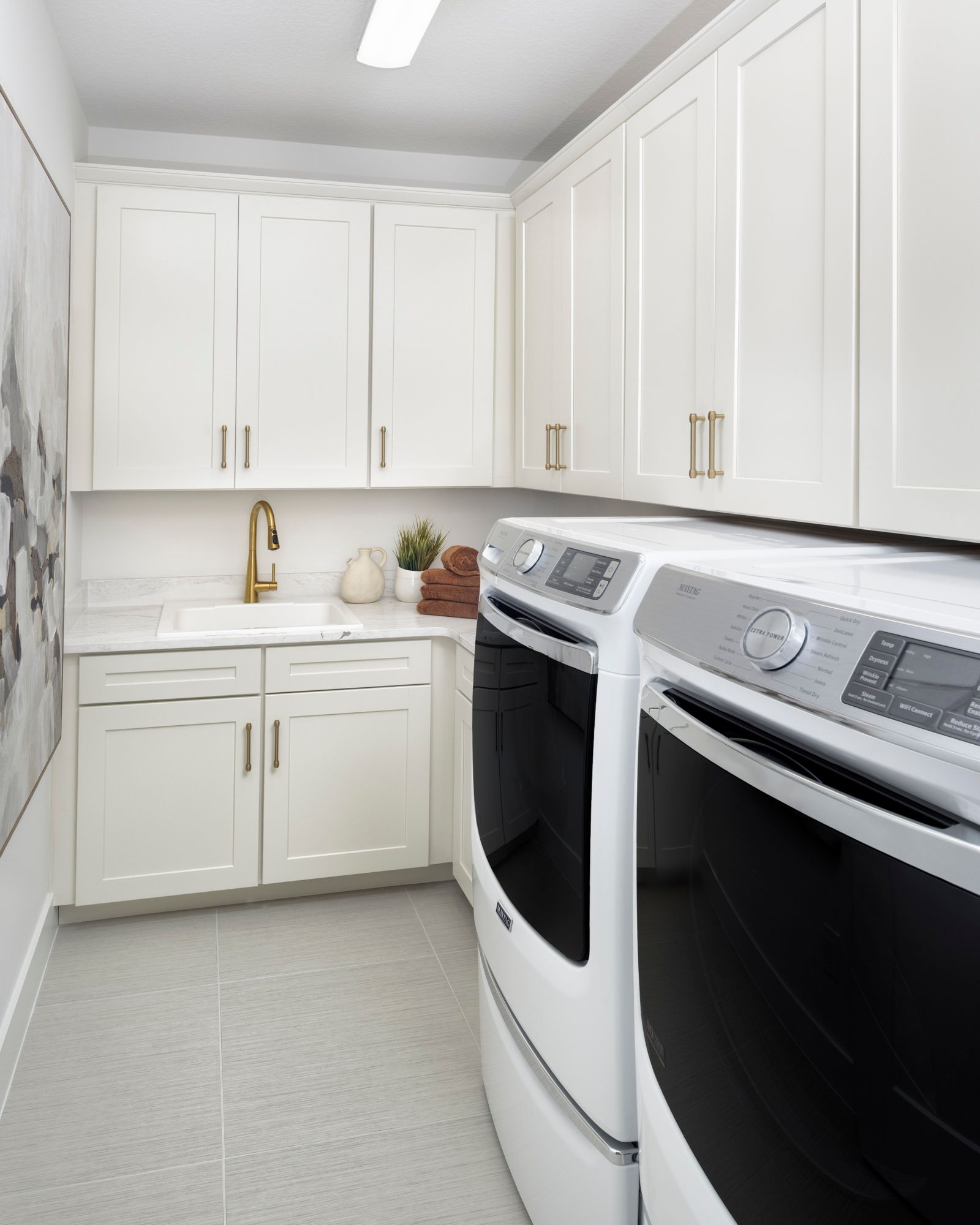 Escape Laundry Room
