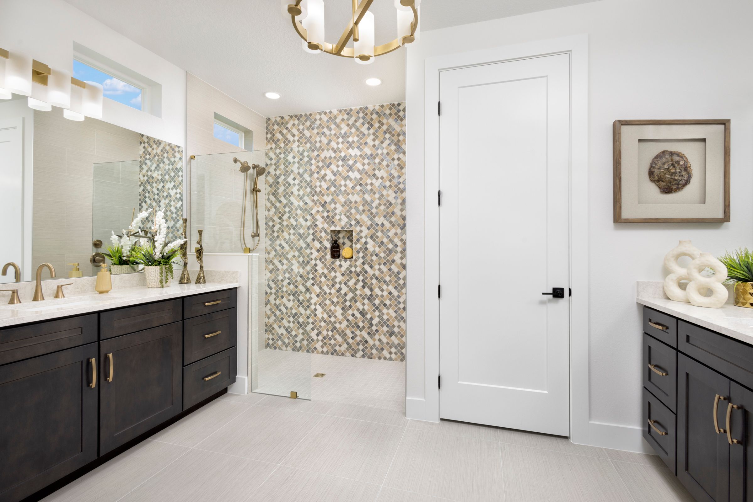 Escape Primary Bathroom