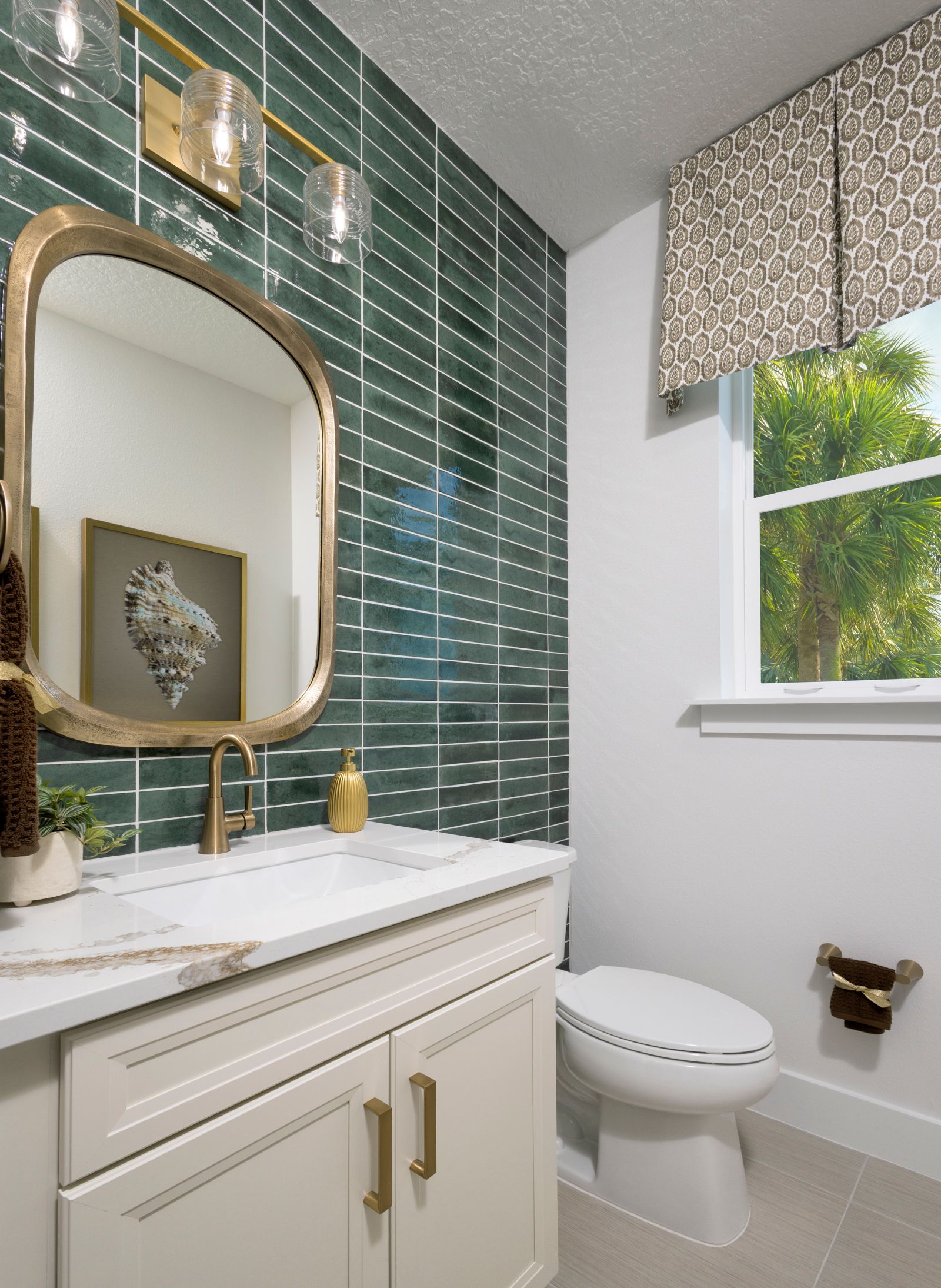 Escape Powder Room
