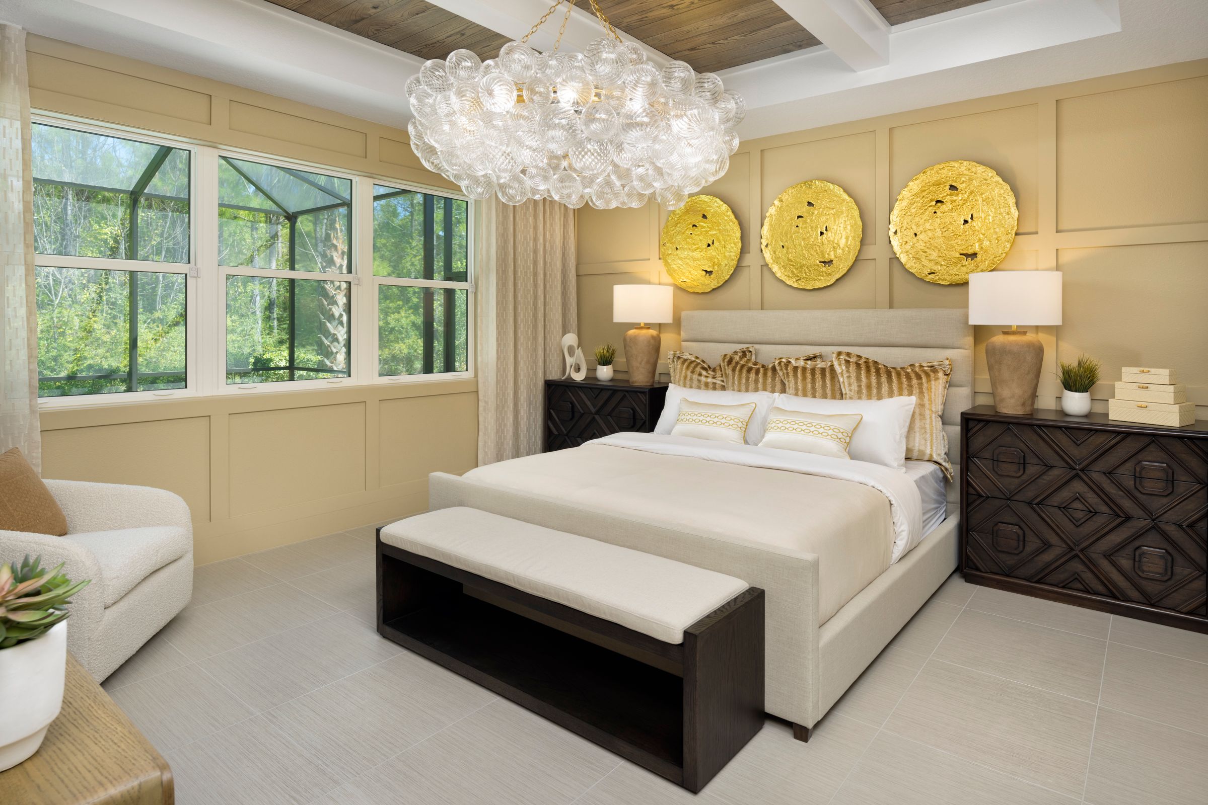 Escape Primary Bedroom