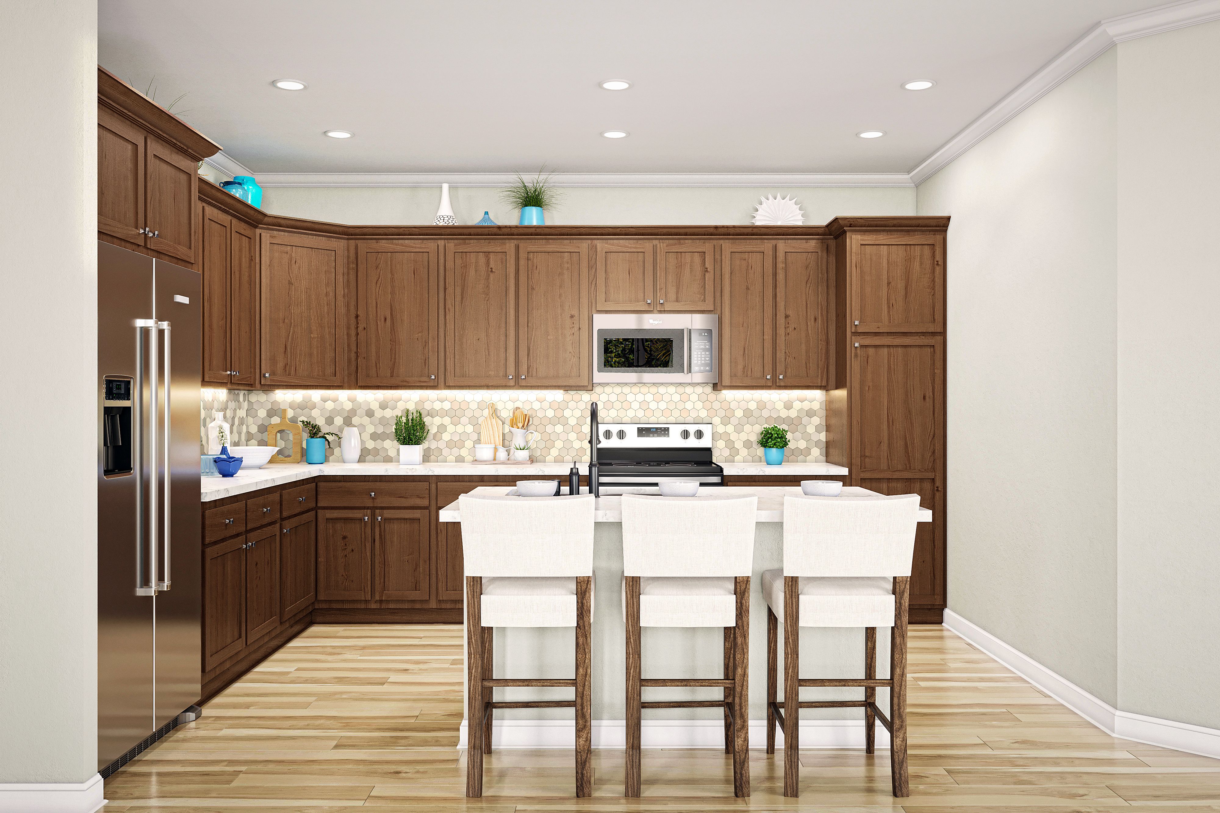 Lucia Kitchen 1
