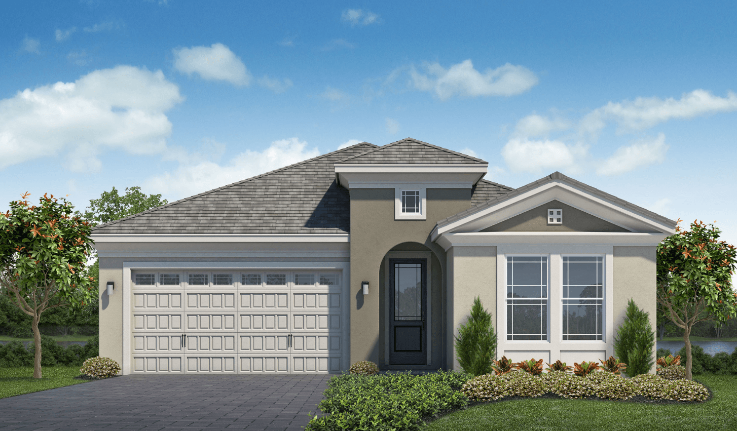 13873 Century Oak Circle (Hibiscus) Image