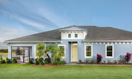 Dahlia by Minto Communities in Naples FL