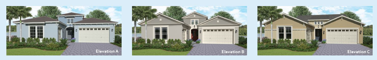 Kingfisher floor plan