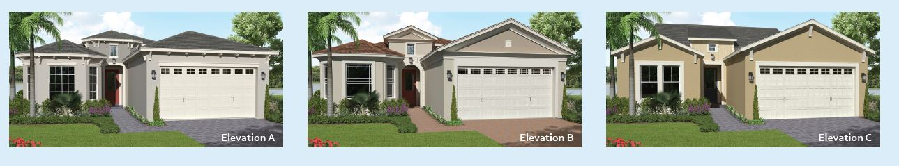 Marlberry floor plan