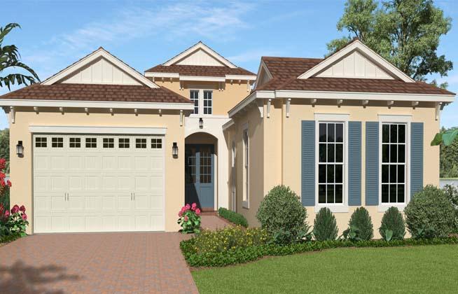 Woodlark Grand floor plan