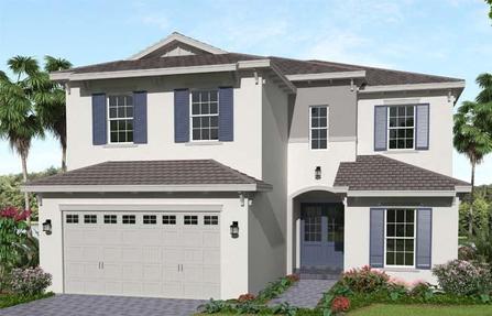 Poinciana Grand by Minto Communities in Palm Beach County FL