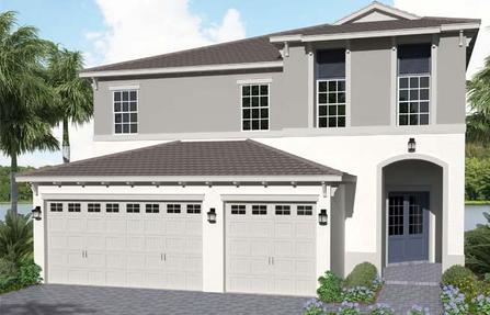 Laurel Floor Plan - Minto Communities