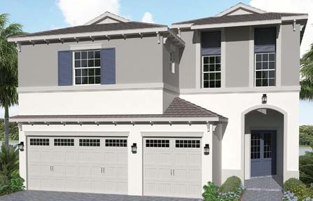 Laurel Grand Floor Plan - Minto Communities