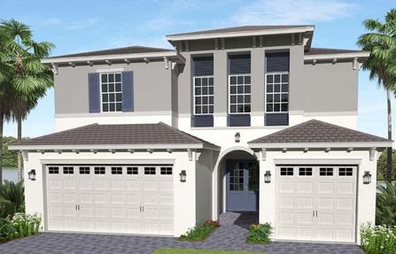 Birchwood Floor Plan - Minto Communities