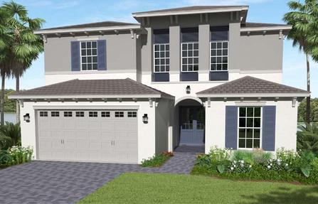 Birchwood Grand Floor Plan - Minto Communities