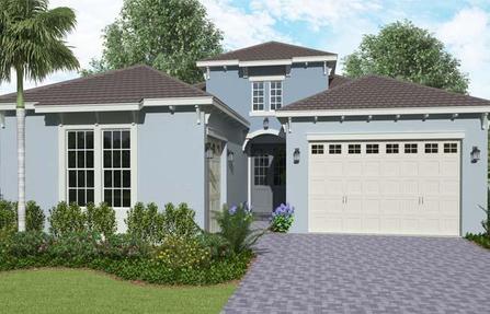 Kingfisher by Minto Communities in Palm Beach County FL